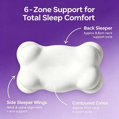 AeroCloud™ Pillow
