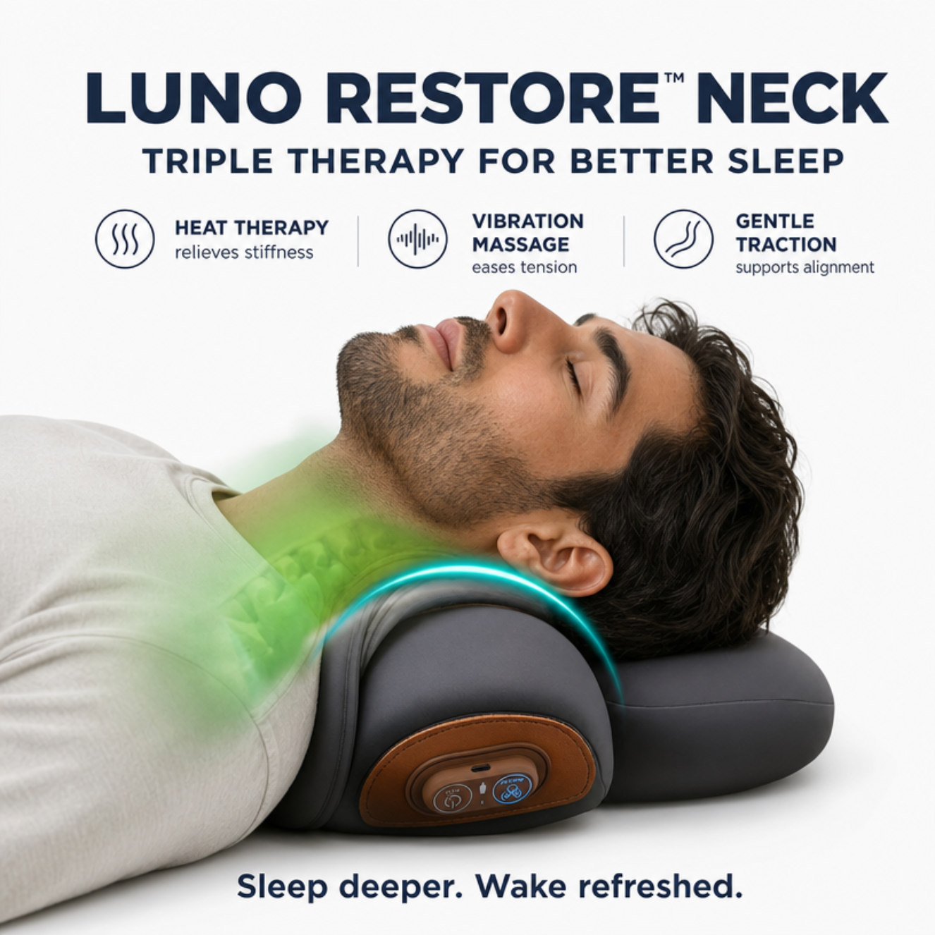 Luno Restore™ Neck