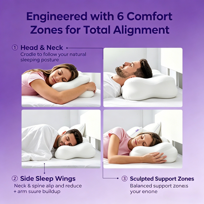 AeroCloud™ Pillow