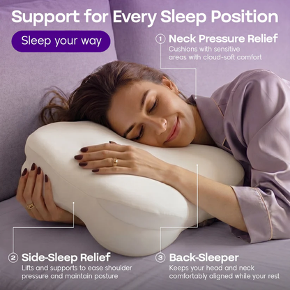 AeroCloud™ Pillow