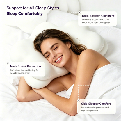 AeroCloud™ Pillow