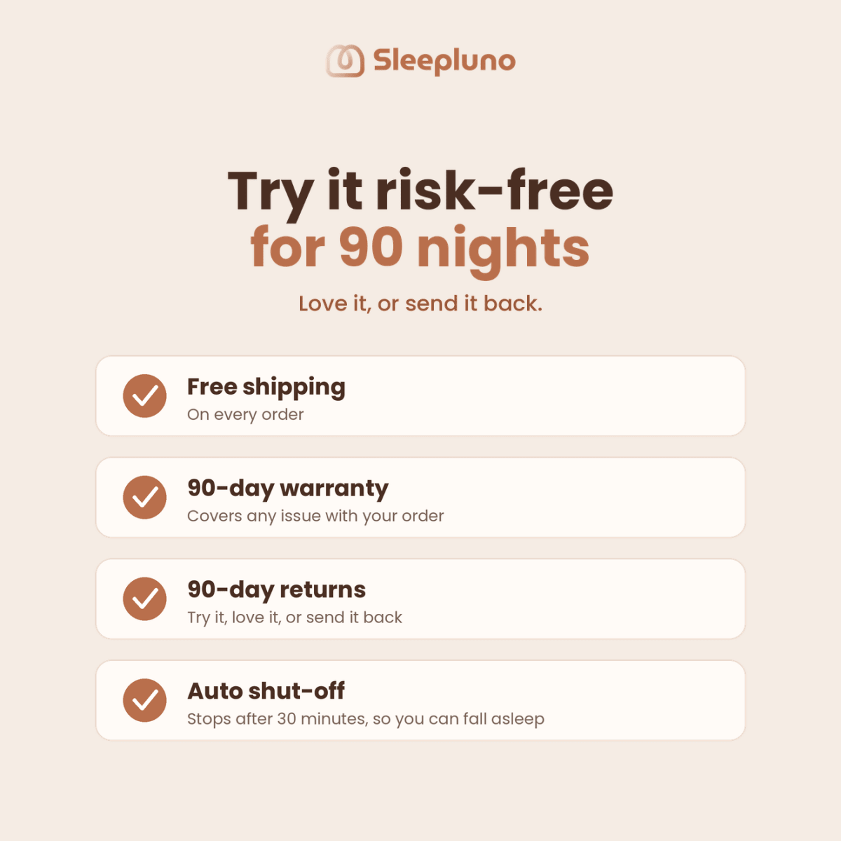 Luno Restore™ Neck - SleepLuno | Better Sleep. Better Recovery.