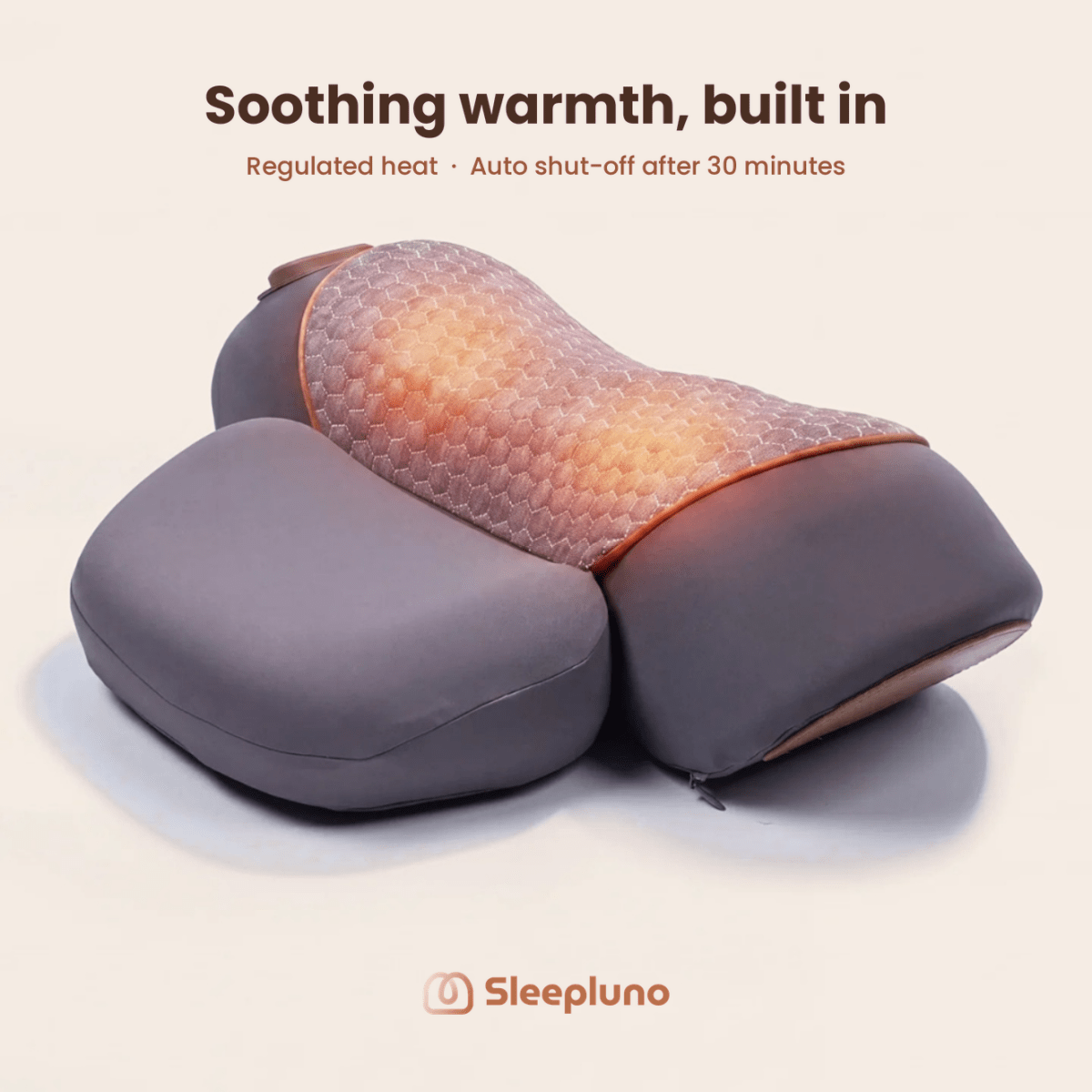Luno Restore™ Neck - SleepLuno | Better Sleep. Better Recovery.